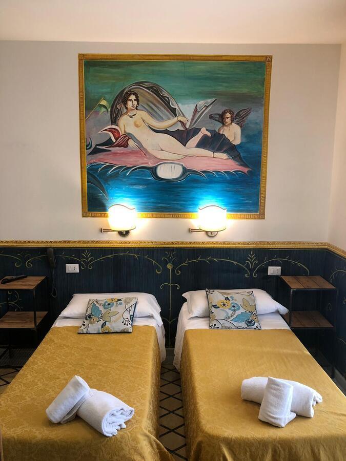 Hotel Europeo Napoli Buitenkant foto